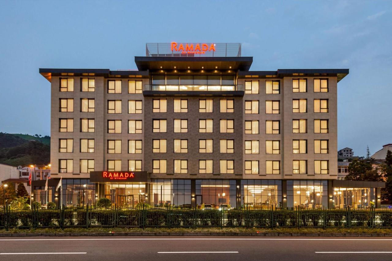Ramada By Wyndham Rize Findikli Hotel Exterior photo