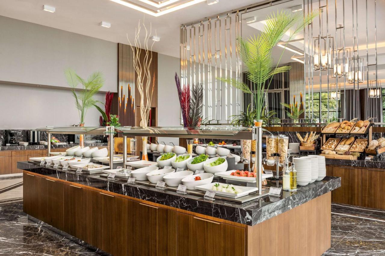 Ramada By Wyndham Rize Findikli Hotel Exterior photo