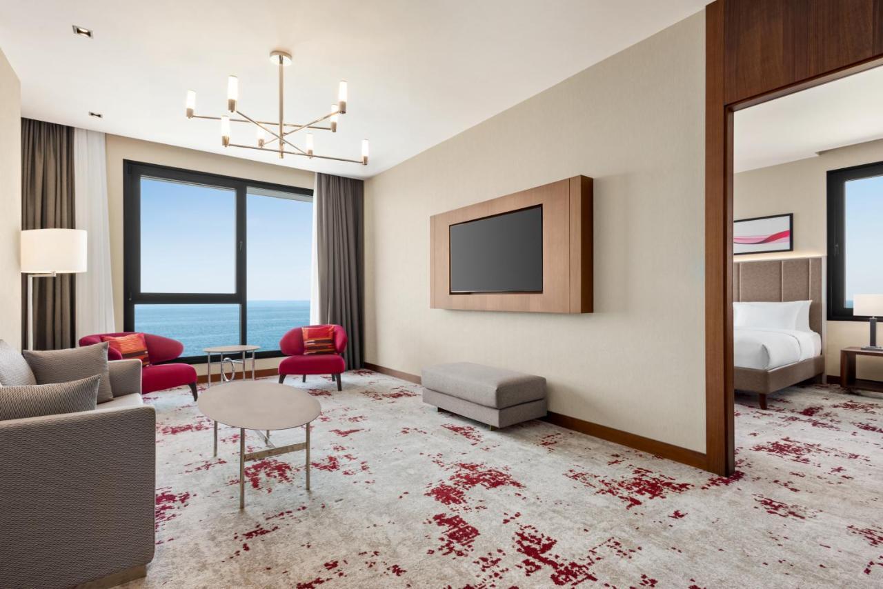 Ramada By Wyndham Rize Findikli Hotel Exterior photo
