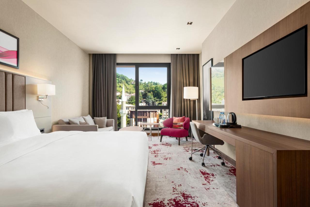 Ramada By Wyndham Rize Findikli Hotel Exterior photo