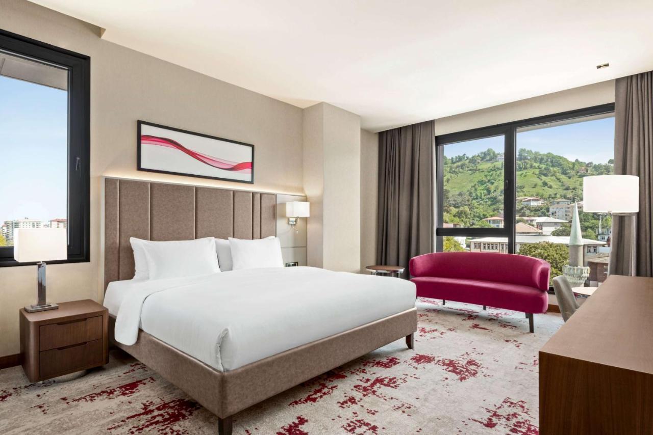Ramada By Wyndham Rize Findikli Hotel Exterior photo