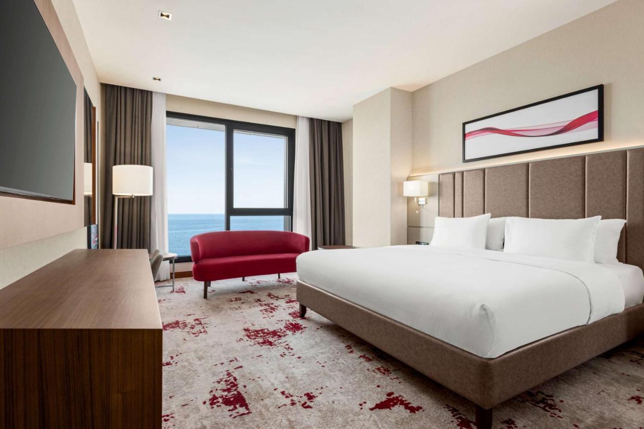 Ramada By Wyndham Rize Findikli Hotel Exterior photo