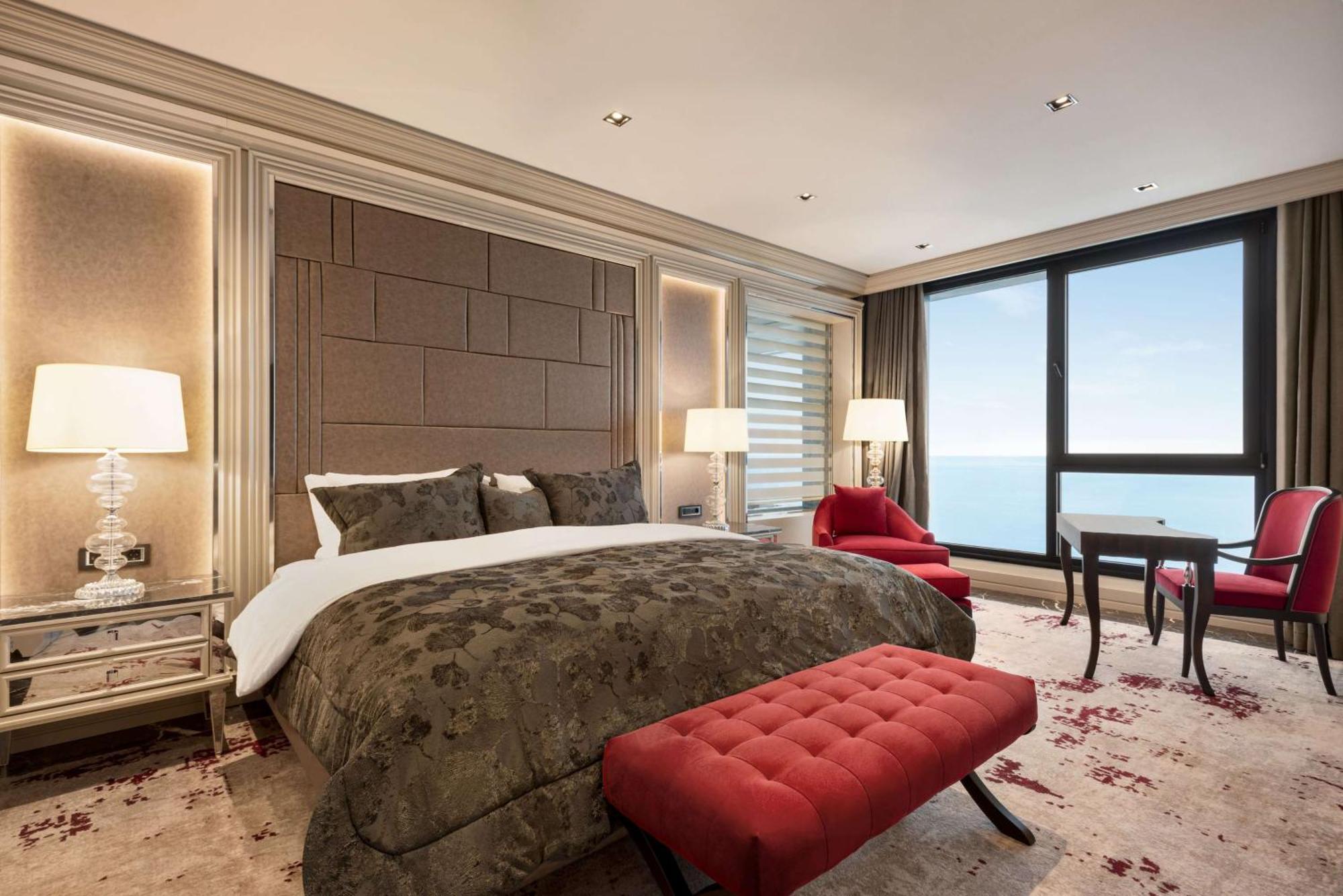 Ramada By Wyndham Rize Findikli Hotel Exterior photo